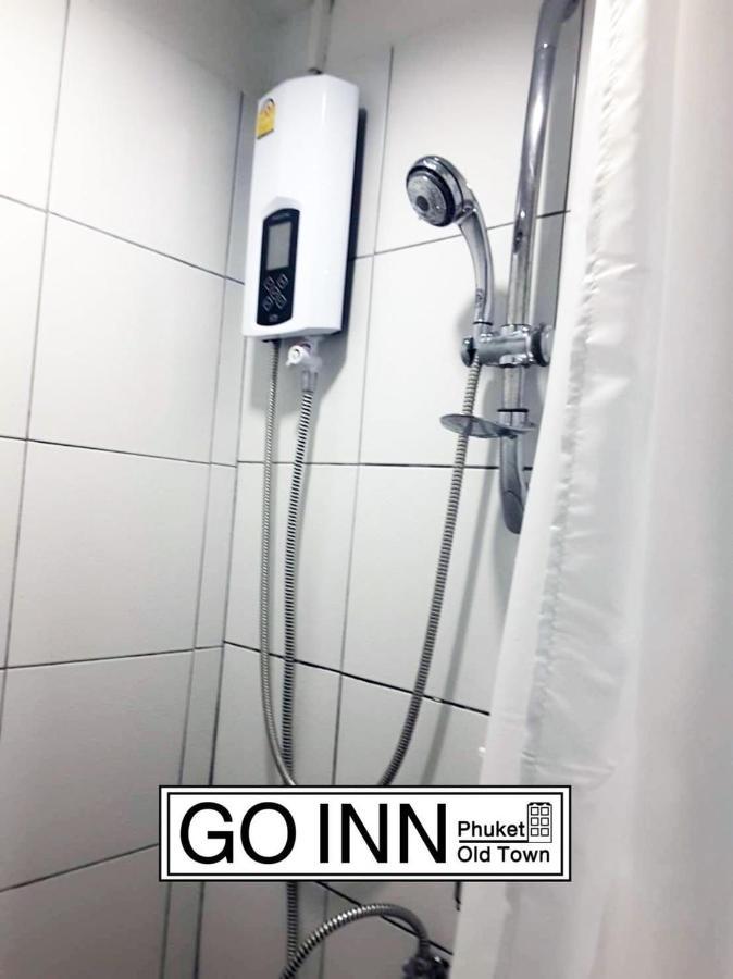 Go Inn Patong Beach מראה חיצוני תמונה