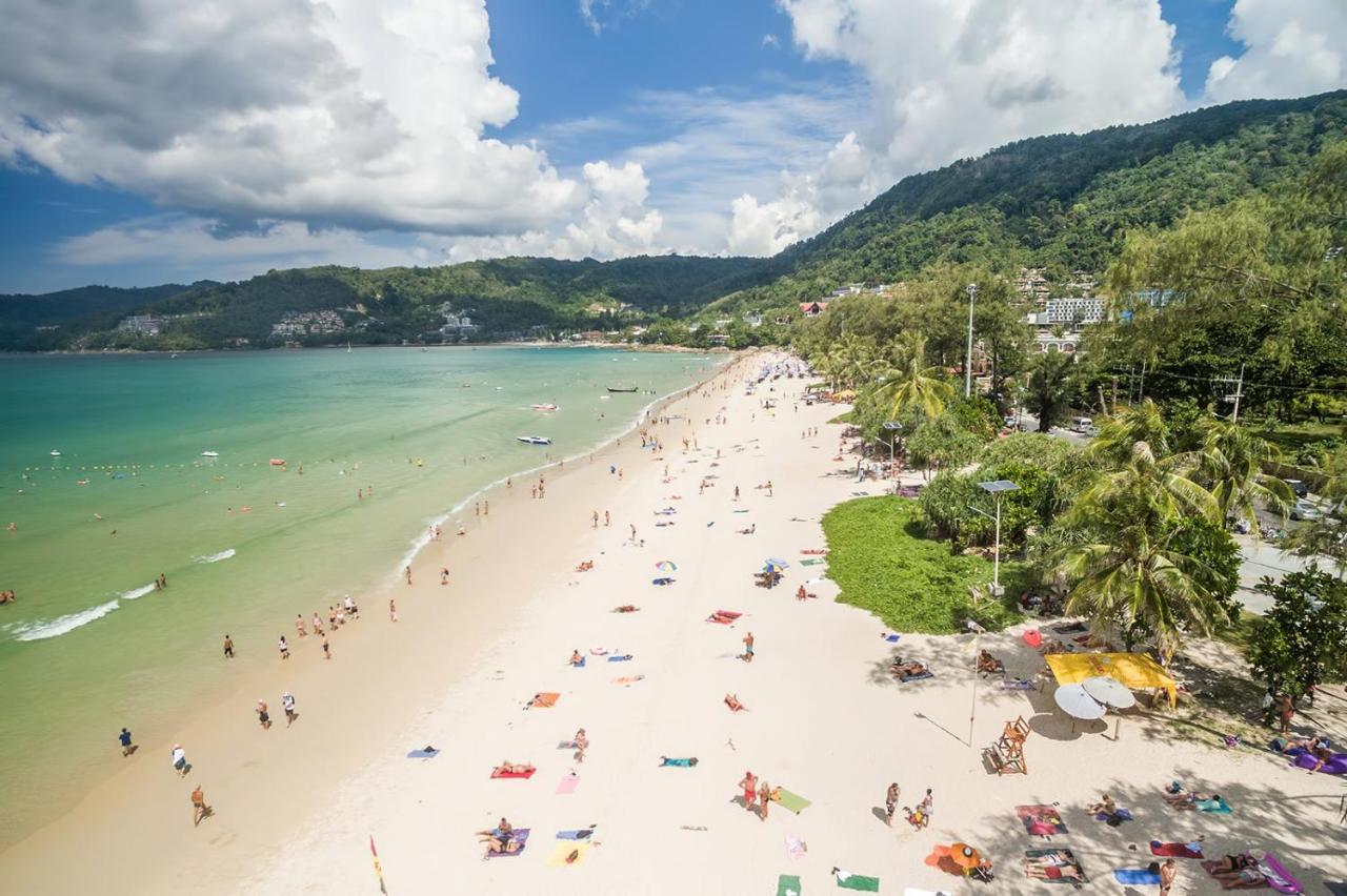 Go Inn Patong Beach מראה חיצוני תמונה